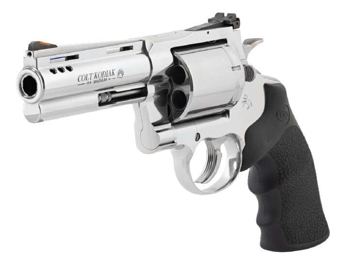 Handguns Colts Manufacturing Colt Kodiak 44Magnum COLT KODIAK 44MAG 4.25" 6RD STS • Model: Colt Kodiak